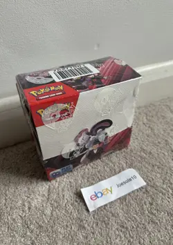 Pokemon TCG: Scarlet & Violet - Destined Rivals Booster Display Box - 36 Packs - Image 1