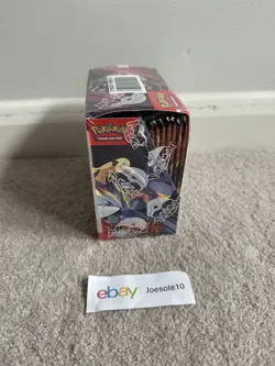 Pokemon TCG: Scarlet & Violet - Destined Rivals Booster Display Box - 36 Packs - Image 4