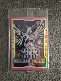 Yugioh Diviner of the Herald Judge Field Center UNUSED SEALED - Image 1