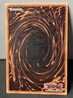 Yugioh TCG -1x Black Pendant - MRL-003 - Vintage Spell - Super Rare 2002 - Image 2