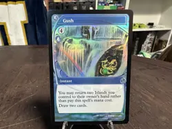 Gush (Future Sight) Mystery Booster 2 Foil - Image 1