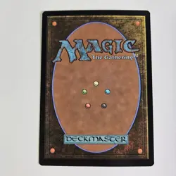 Tortured Existence Foil Secret Lair X D&D: Black Lights & Dark Dungeons MTG - Image 2