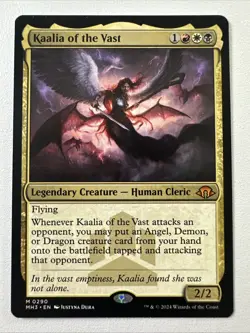 Kaalia of the Vast Modern Horizons 3 Regular - Image 1