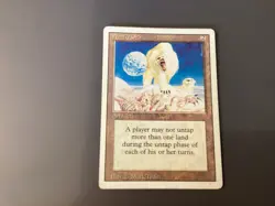 Winter Orb Revised Edition Regular MTG - Image 1