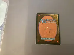 Winter Orb Revised Edition Regular MTG - Image 2