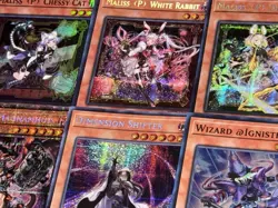 40 Card Maliss Deck Plus 15 Card Extra Deck - Competitive Yugioh Deck 🔥 - Image 1