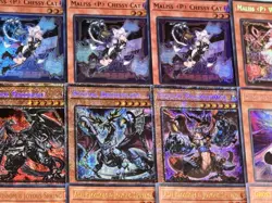 40 Card Maliss Deck Plus 15 Card Extra Deck - Competitive Yugioh Deck 🔥 - Image 2