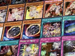 40 Card Maliss Deck Plus 15 Card Extra Deck - Competitive Yugioh Deck 🔥 - Image 3