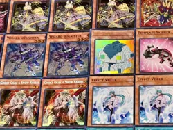 40 Card Maliss Deck Plus 15 Card Extra Deck - Competitive Yugioh Deck 🔥 - Image 4
