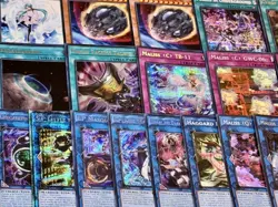 40 Card Maliss Deck Plus 15 Card Extra Deck - Competitive Yugioh Deck 🔥 - Image 5