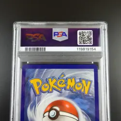 PSA 10 Jessie & James 68/68 Hidden Fates Full Art Holo Graded Pokemon Card - Image 5