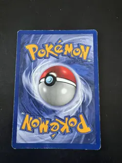 Gyarados Holo Rare 6/102 1999 Pokemon Base Set English WOTC HP - Image 3