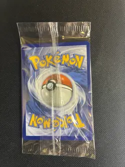Pokemon TCG Eevee 133/165 Snowflake Stamp Promo 2025 Holiday Calendar Sealed - Image 2