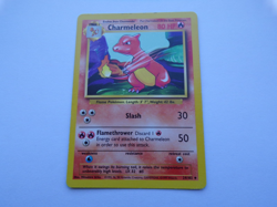 Pokemon Base Set Job Lot WOTC – Charmander Squirtle Charmeleon + More - Image 3