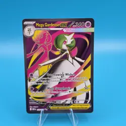 Pokemon TCG Mega Gardevoir ex Ultra Rare Holo 360 HP 159/132 English - Image 1