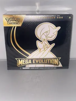 Pokemon TCG Mega Evolution Elite Trainer Box New And Factory Sealed - Image 1