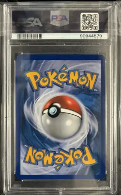 Charizard 1/99 Pokemon Arceus Holo PSA 8 - Image 2