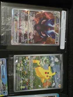 Pokemon Sealed Black Star Promo Bundle - Binder Collection Lot - Image 2