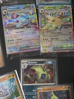 Pokemon Sealed Black Star Promo Bundle - Binder Collection Lot - Image 3