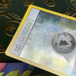 Pokemon 2001 Metal Energy 19/111 Neo Genesis Holo MP - Image 5