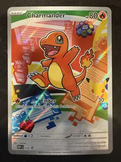 Pokemon TCG First Partner Illustration Collection Series 1 Kanto GEN 1 Set - Image 5