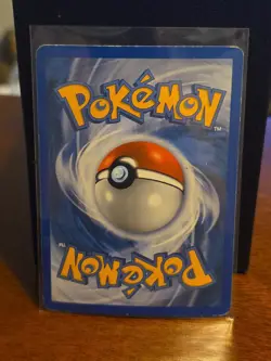 Pokemon Golem Legend Maker Holo 6/92 - Image 2