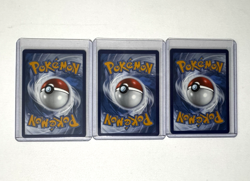 Pokemon Sword & Shield Base Set Lot of 3 Ultra Rare Indeedee Tapu Koko NM - Image 2
