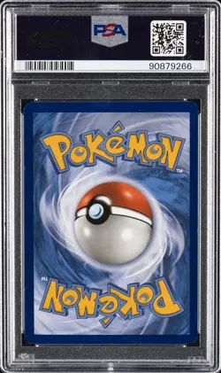 2020 POKEMON SM BLACK STAR PROMO TAG TEAM POWERS COLL ESPEON & DEOXYS GX PSA 8 - Image 2