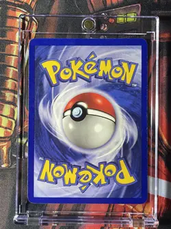 Pokemon TCG - Machamp Holo 1st Edition - SHADOWLESS - Base Set 8/102 - Image 5