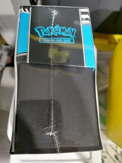 Pokemon Black TCG Bolt Elite Trainer Box ETB New Sealed - Image 2