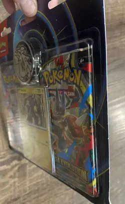 NEW Pokemon Mega Evolution & Phantasmal Flames 2-Pack Blister Sealed - Raikou - Image 5