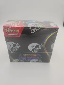 Pokemon Mega Evolution-Phantasmal Flames Booster Display Box (36 Packs) - SEALED - Image 1