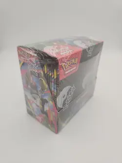 Pokemon Mega Evolution-Phantasmal Flames Booster Display Box (36 Packs) - SEALED - Image 2