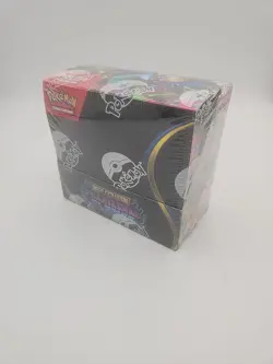 Pokemon Mega Evolution-Phantasmal Flames Booster Display Box (36 Packs) - SEALED - Image 4