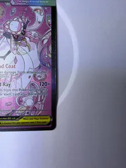Mega Diancie EX 282/217 - Ascended Heroes - Special Illustration Rare - Pokemon - Image 2