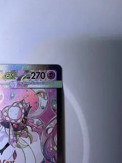 Mega Diancie EX 282/217 - Ascended Heroes - Special Illustration Rare - Pokemon - Image 4