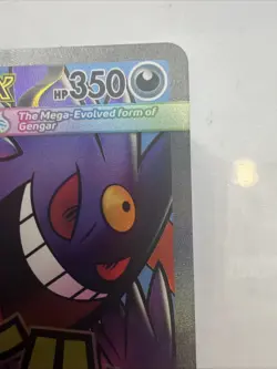 Mega Gengar EX - Mega Attack Rare - Pokemon Ascended Heroes 269/217 Mint - Image 4