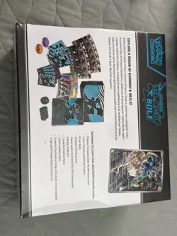 pokemon scarlet & violet black bolt elite trainer box - Image 2