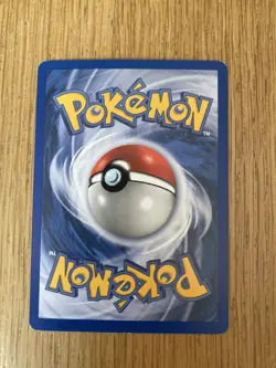 Pokemon TCG - Mudkip 018 Black Star Promo Holo - 2004 - Image 2