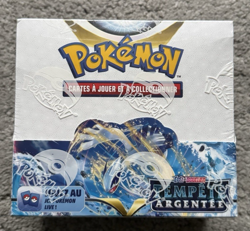 Pokemon Display Tempete Argentee EB12 - Neuf/Scelle - FR - Image 1