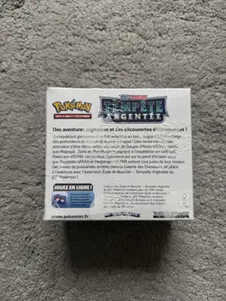 Pokemon Display Tempete Argentee EB12 - Neuf/Scelle - FR - Image 2