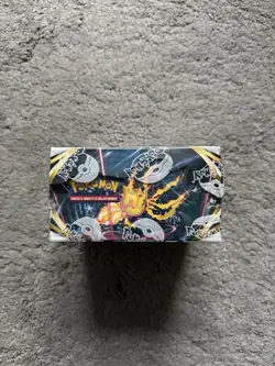 Pokemon Display Tempete Argentee EB12 - Neuf/Scelle - FR - Image 3