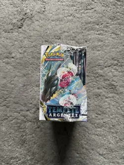 Pokemon Display Tempete Argentee EB12 - Neuf/Scelle - FR - Image 5