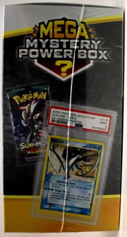 Pokemon TCG 2022 Meijer Exclusive Mega Mystery Power Box-Sealed - Image 5