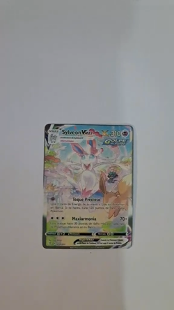 Pokemon TCG Sylveon Vmax SWSH07: Evolving Skies 212/203 Secret Rare - Image 2