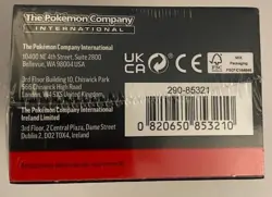 Pokemon TCG Scarlet and Violet 151 Booster Bundle Set New/ Factory Sealed 820650853210 - Image 3