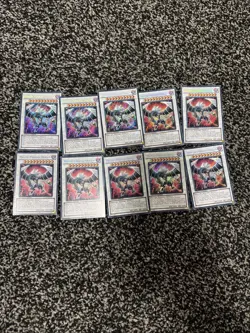Yu-Gi-Oh! Malefic Paradox Dragon YMP1-EN007 Secret Rare Holo YuGiOh Card - Image 1