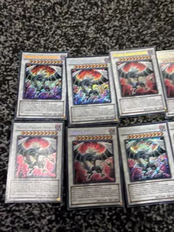 Yu-Gi-Oh! Malefic Paradox Dragon YMP1-EN007 Secret Rare Holo YuGiOh Card - Image 2