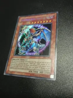 NM Yu-Gi-Oh! TCG Chaos Emperor Dragon - Envoy of the End IOC-000 Invasion o… - Image 1