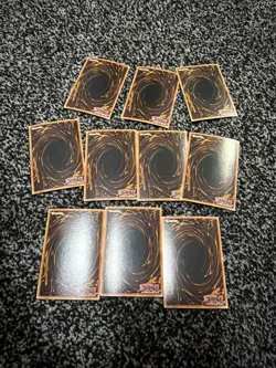 YuGiOh Malefic Red-Eyes B. Dragon Secret Rare YMP1-EN001 And Ymp1-en001 - Image 5